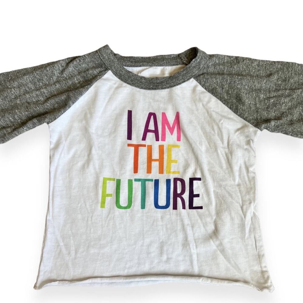 Chaser I Am The Future Tee